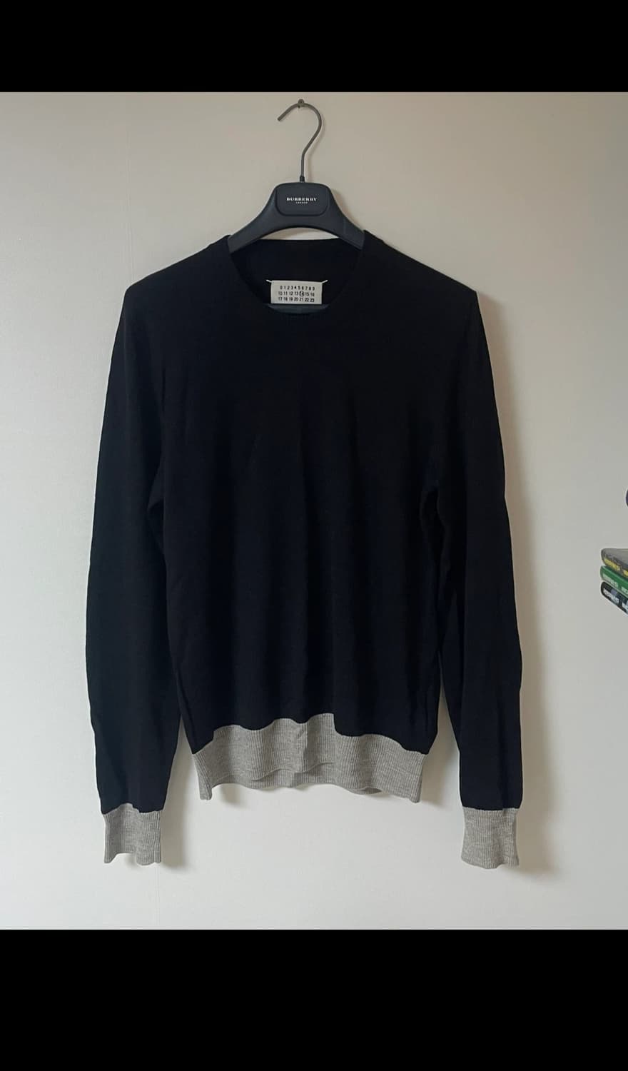 마르지엘라 니트 상품이미지1