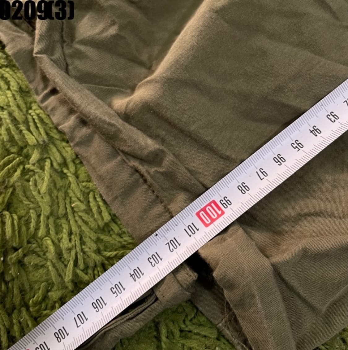 빈티지 카고팬츠 상품이미지9