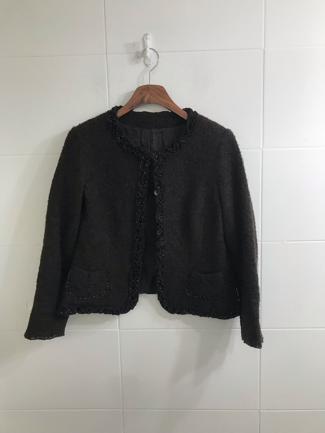 민트초코 너드 니혼진 모리걸 코디세트 상품이미지4