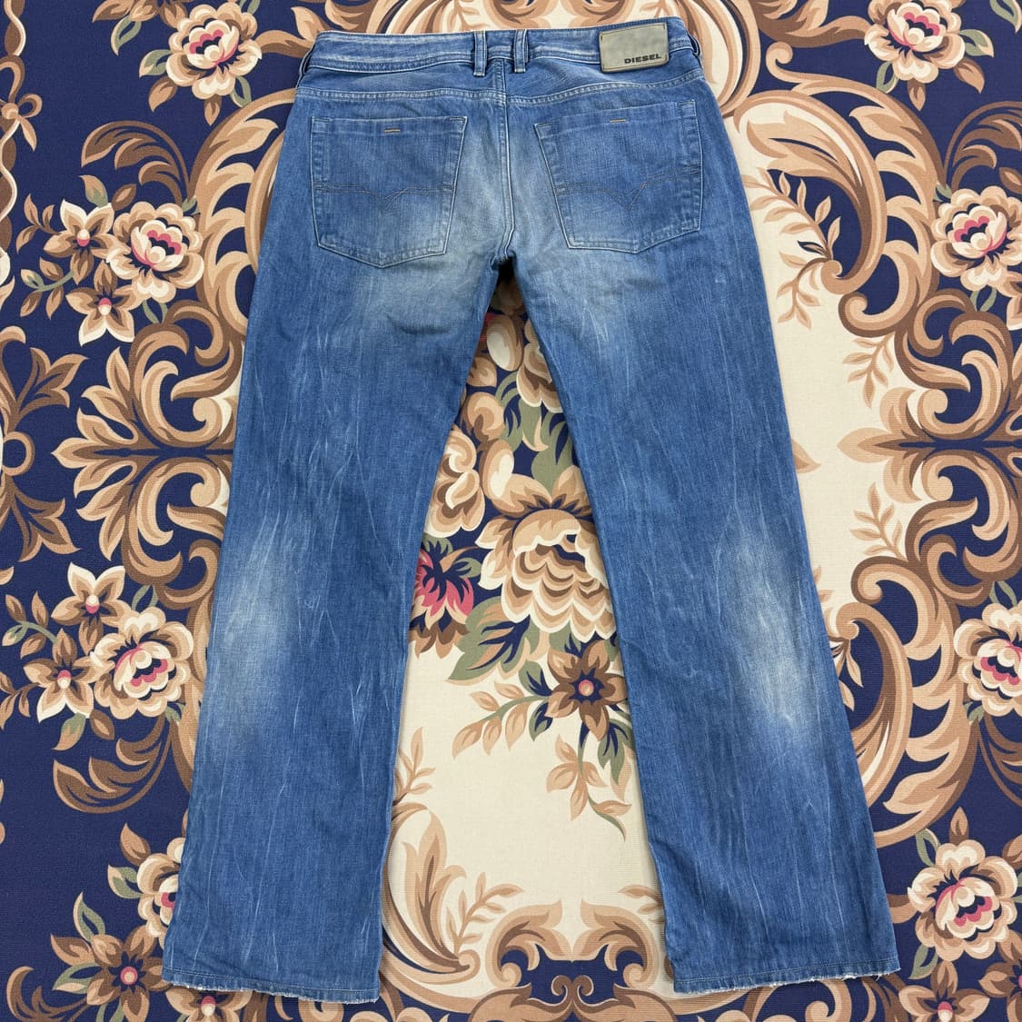 (33)디젤 Diesel 자티니 워싱 데님팬츠 상품이미지6