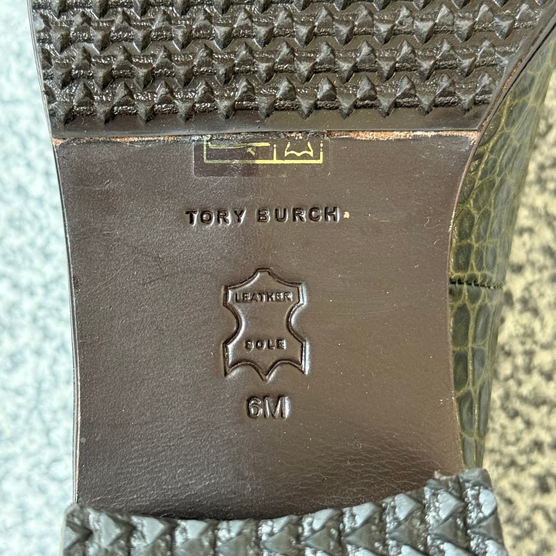 토리버치 엘리노어 구두 6M 230~235 상품이미지9