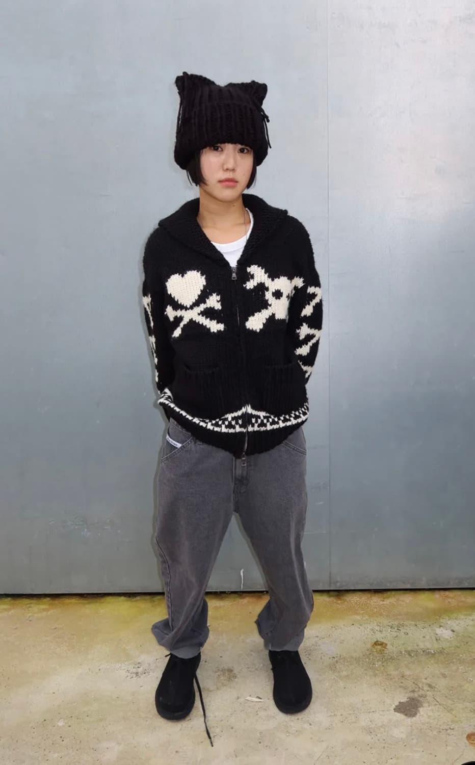 플리즈프로젝트 가디건  상품이미지1