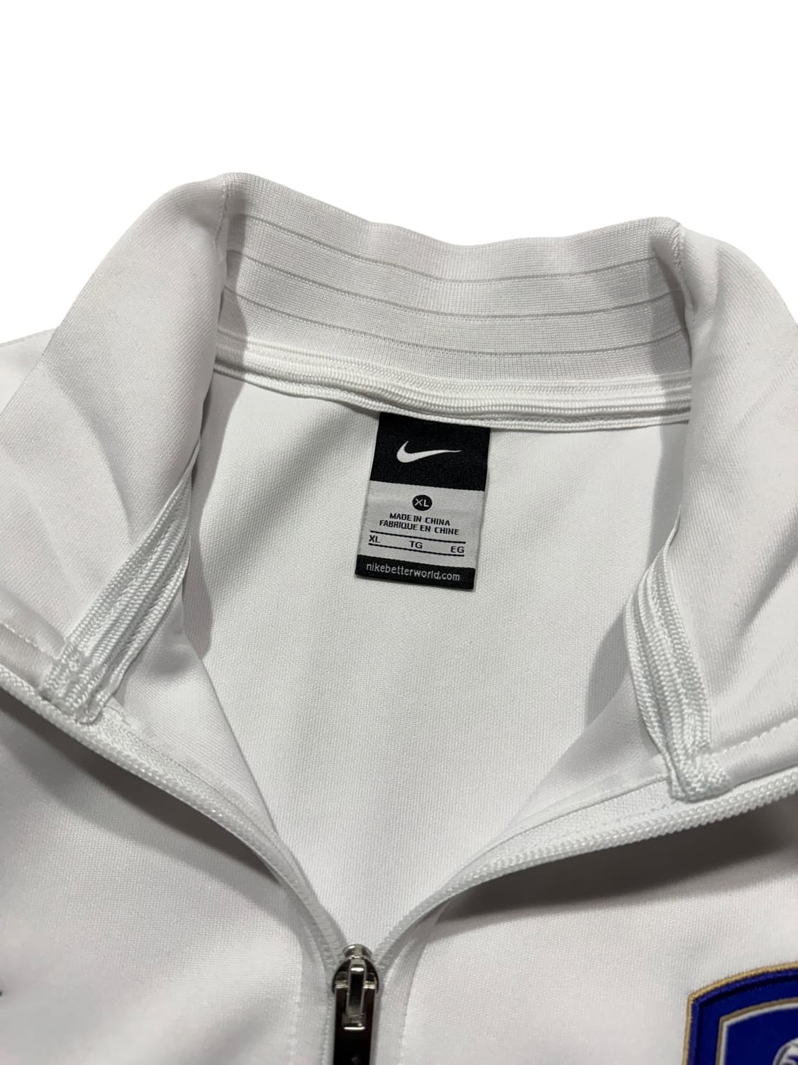 Nike 나이키 국가대표 화이트 져지 상품이미지3