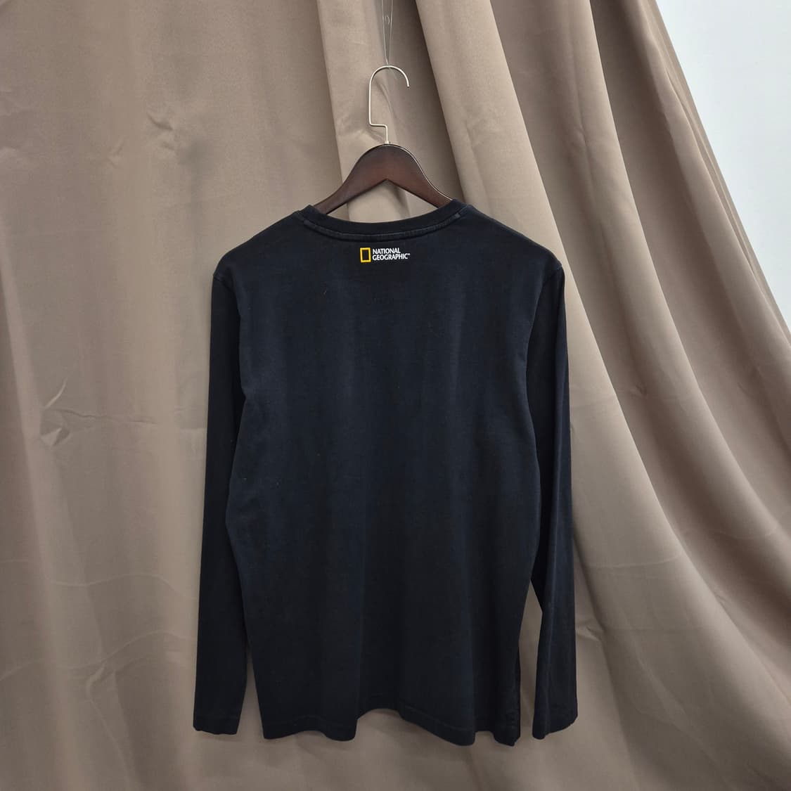 내셔널지오그래픽 긴팔 슬리브 XL 상품이미지3