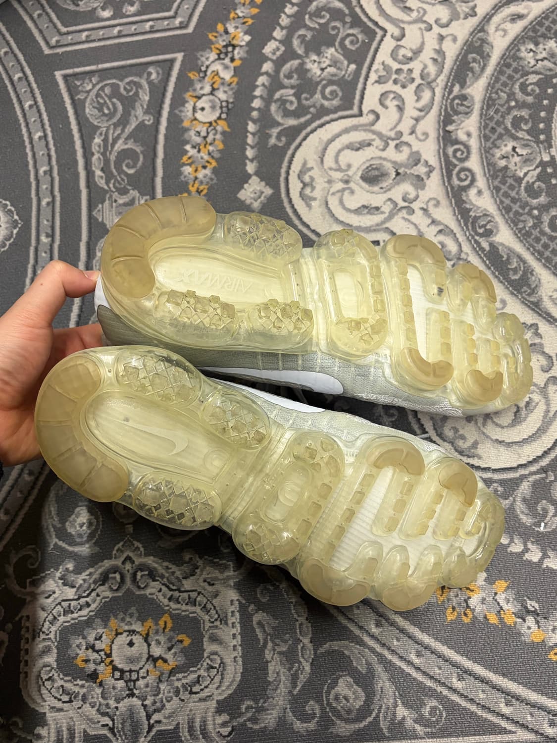 나이키 베이퍼맥스 OG 퓨어 2017 상품이미지3