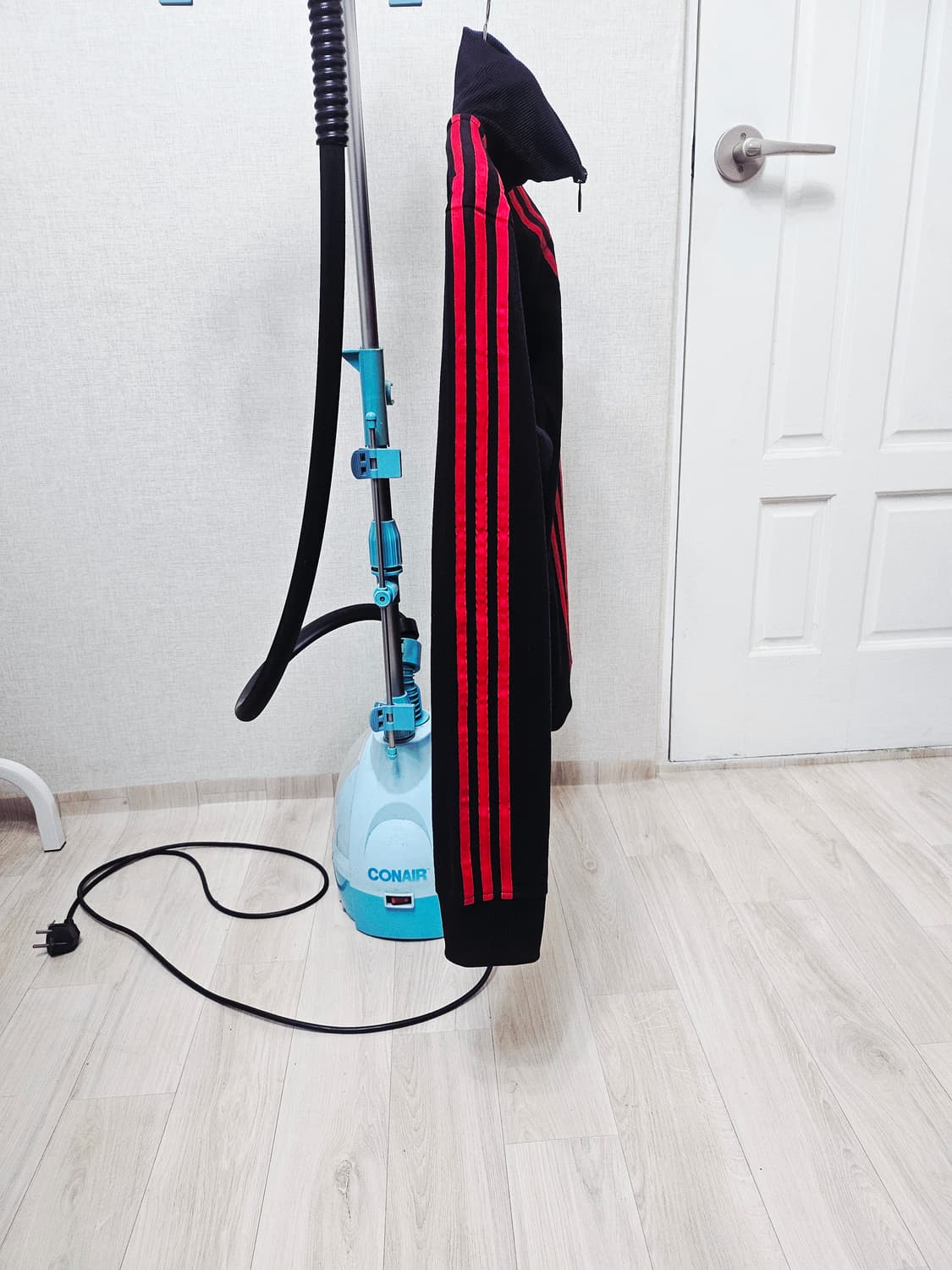 (95~100)M ☆우주매물☆ 아디다스 유로파 [검빨] 트랙탑져지 상품이미지6