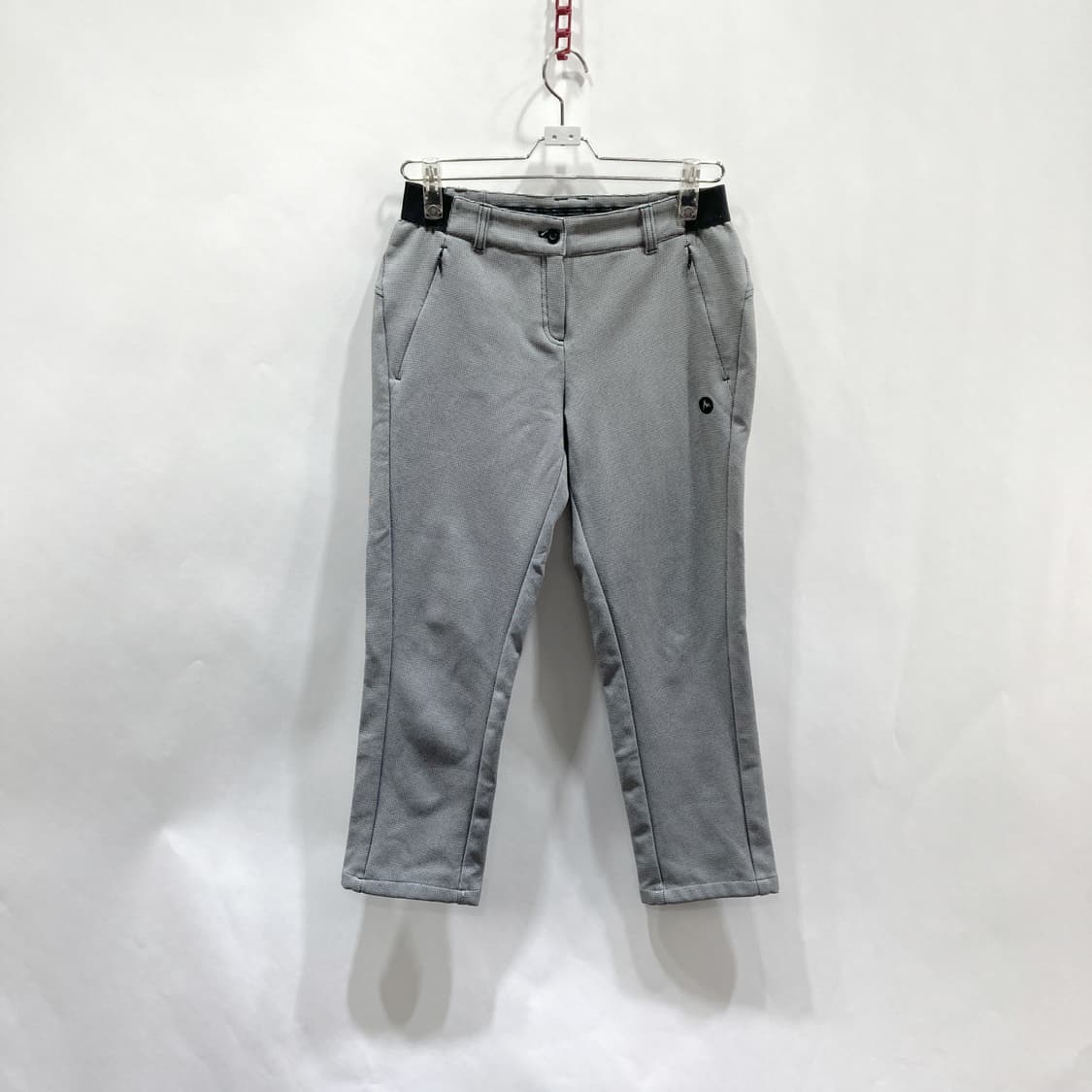 마모트 여성 체크팬츠 허리27  상품이미지1