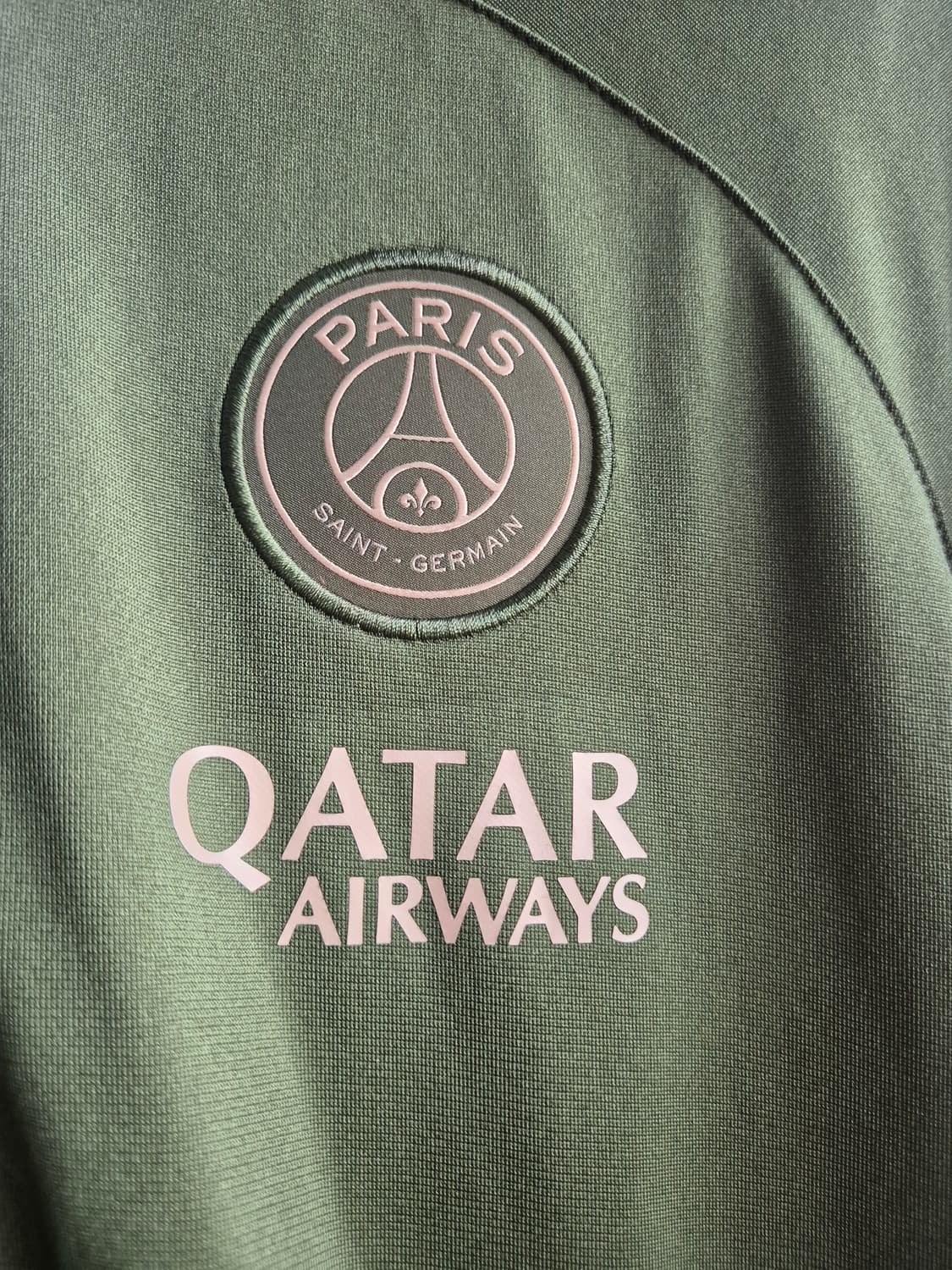 Nike 나이키 조던 x PSG 파리 생제르망 트레이닝 져지 상품이미지3