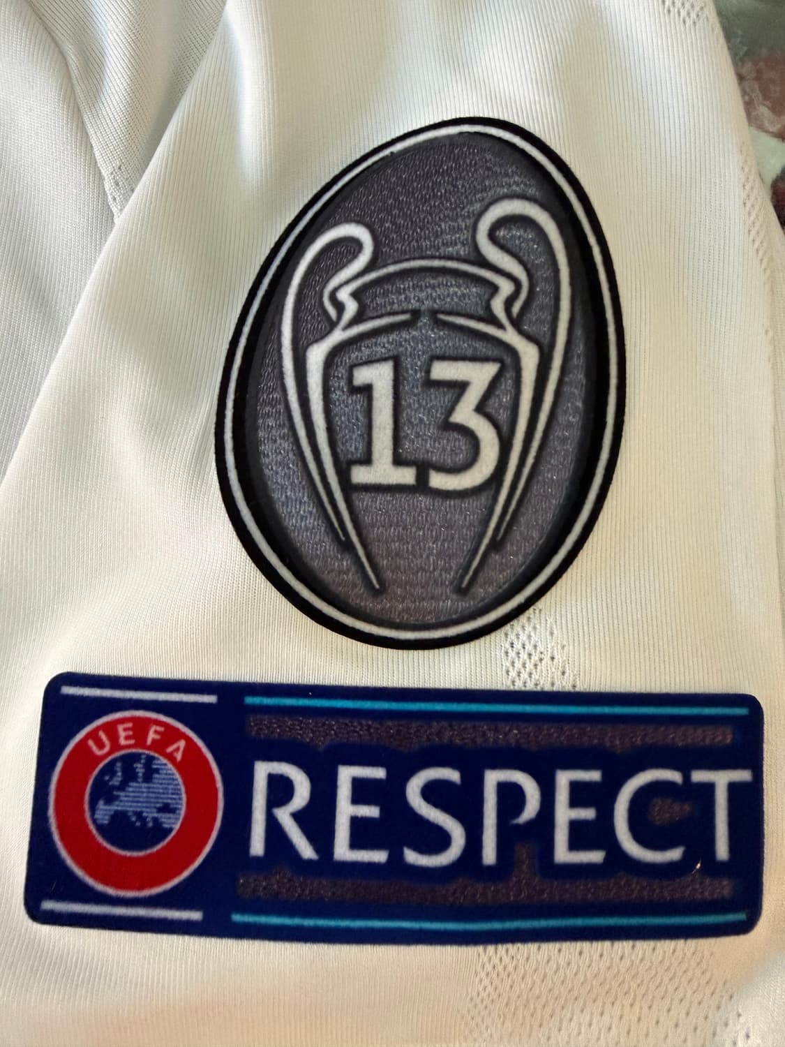 [L/100]20-21 레알 마드리드 홈 모드리치 FM4735 상품이미지5