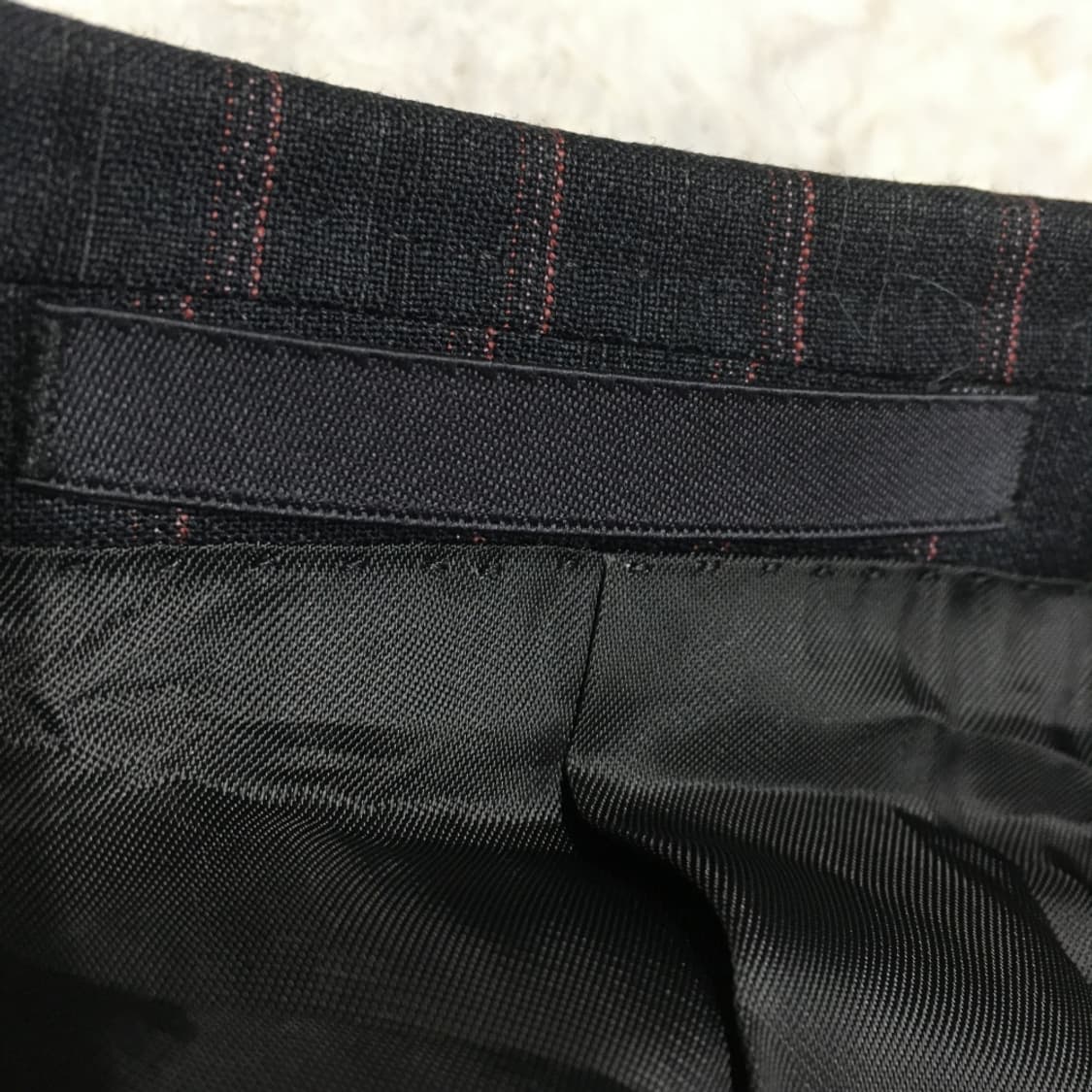 에르메질도제냐 스트라이프 블레이져 DD22 상품이미지2