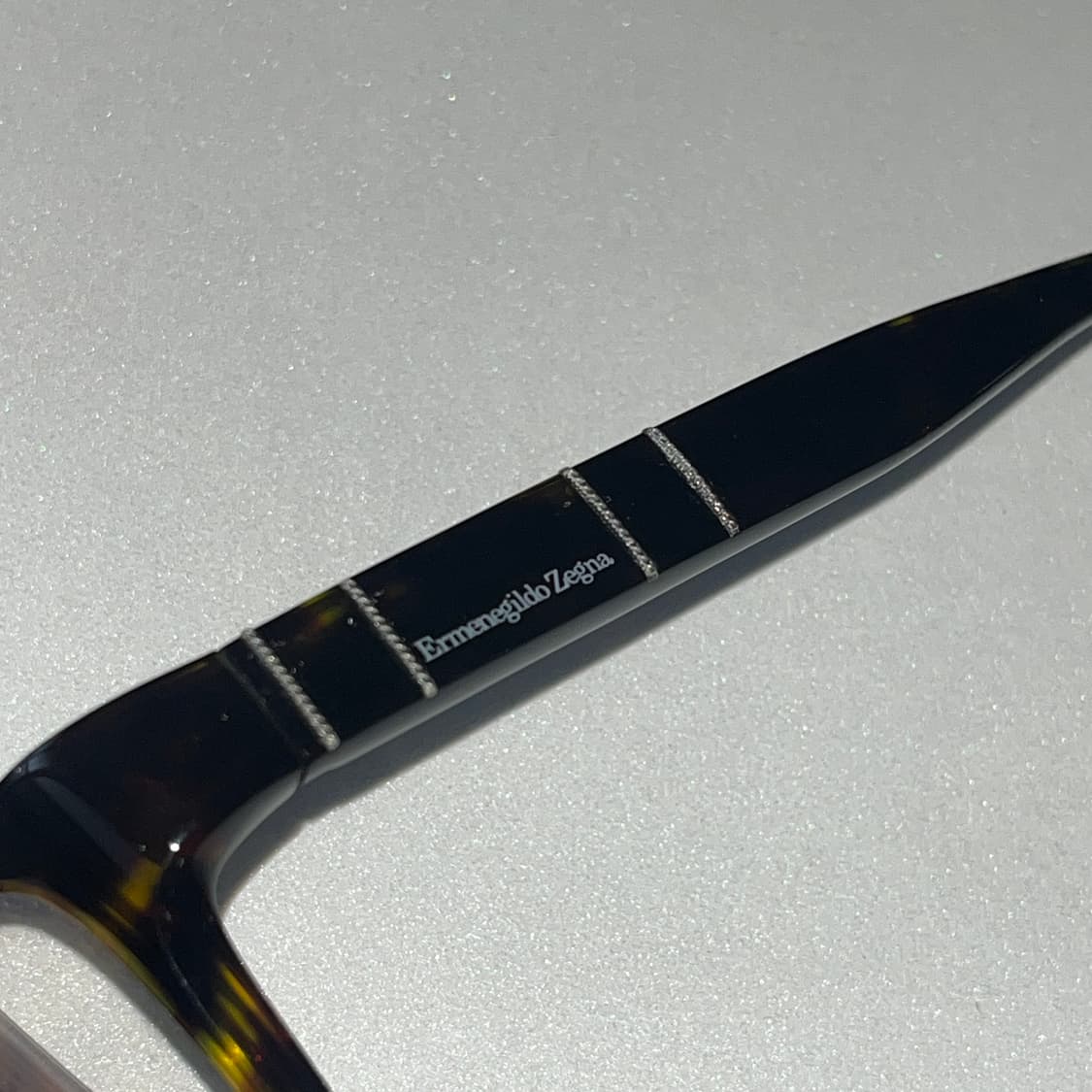 제냐 Ermenegildo Zegna 안경테 deadstock 상품이미지1