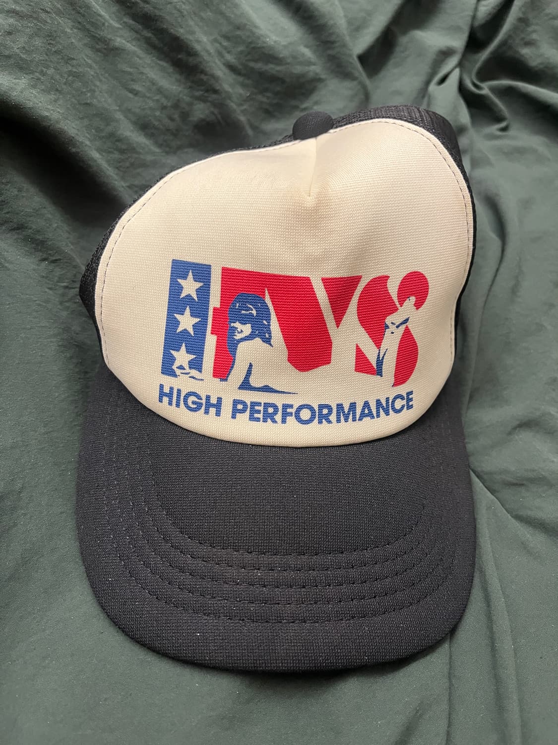 히스테릭 글래머 매쉬캡 상품이미지1