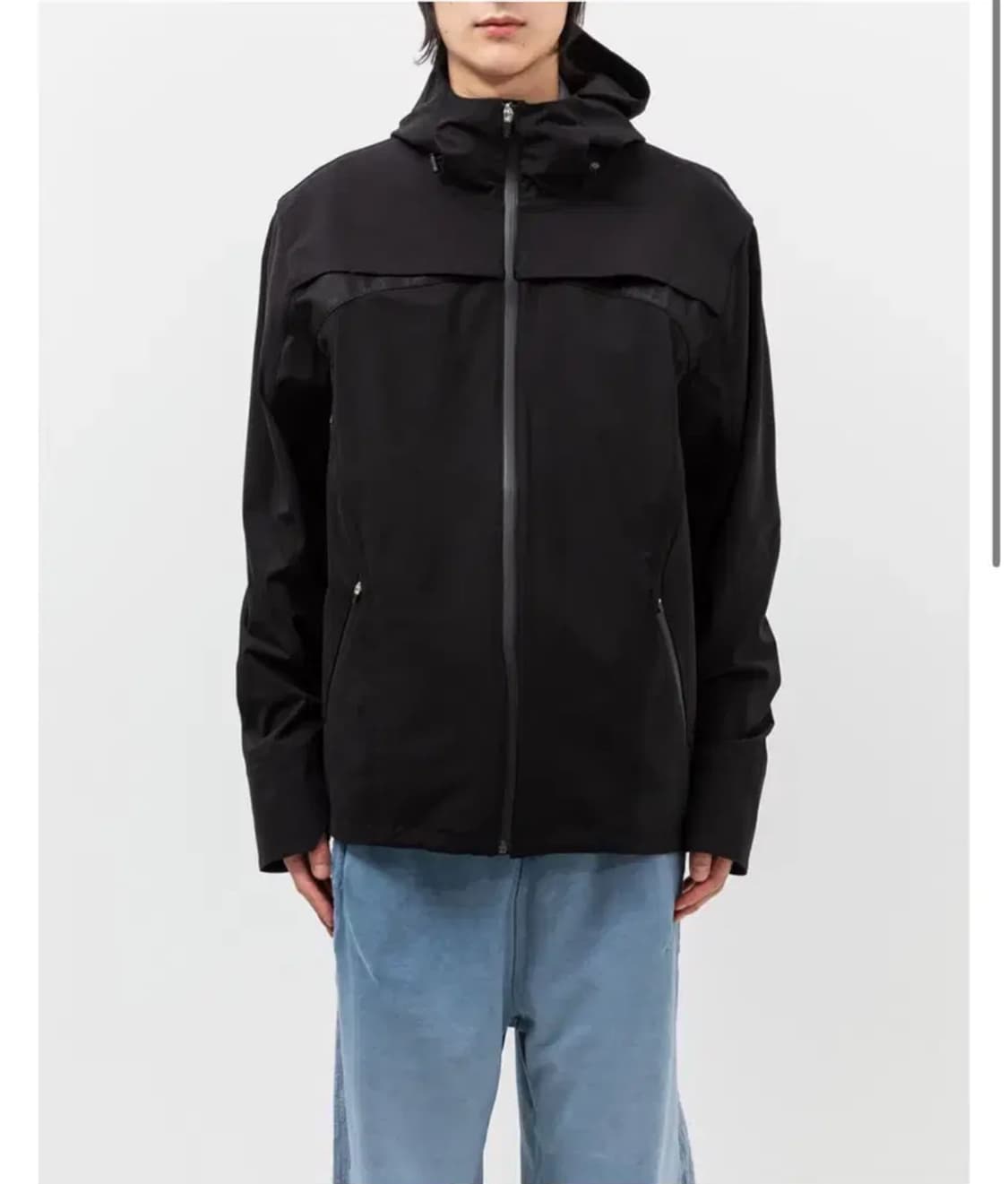 XLIM - EP.5 02 JACKET (BLACK) 상품이미지1