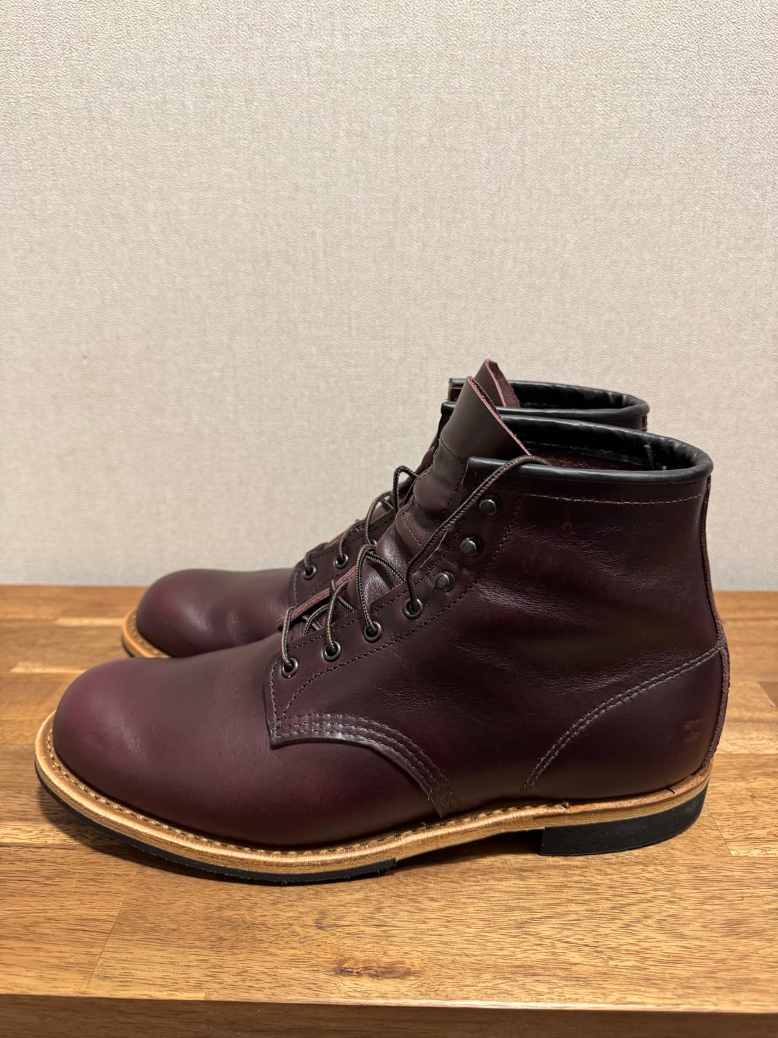 레드윙 벡맨 9419 블랙체리 엑스칼리버 280 상품이미지2