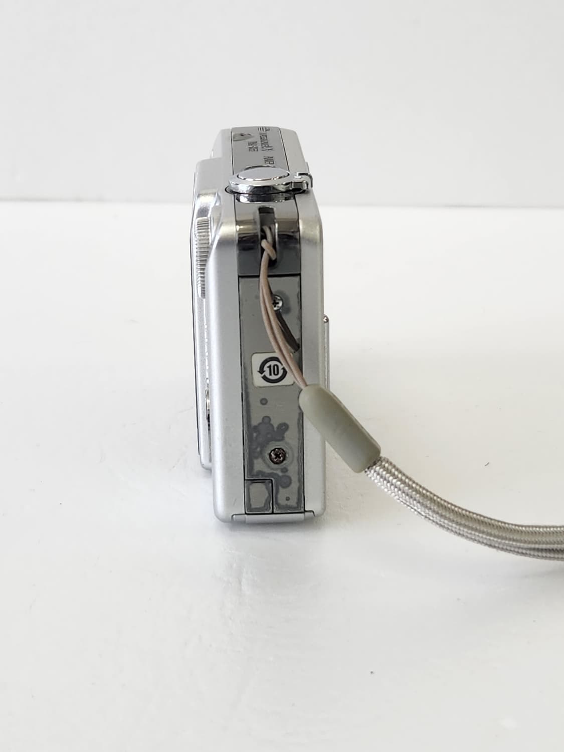 소니 사이버샷 DSC-W55 디카 카메라 저화소 아이브레이 상품이미지5