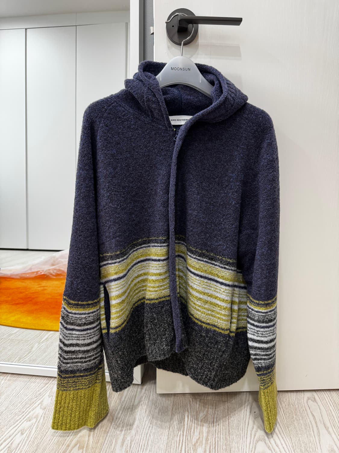 키코코스타디노브 케트라 후드 블루 50 상품이미지1