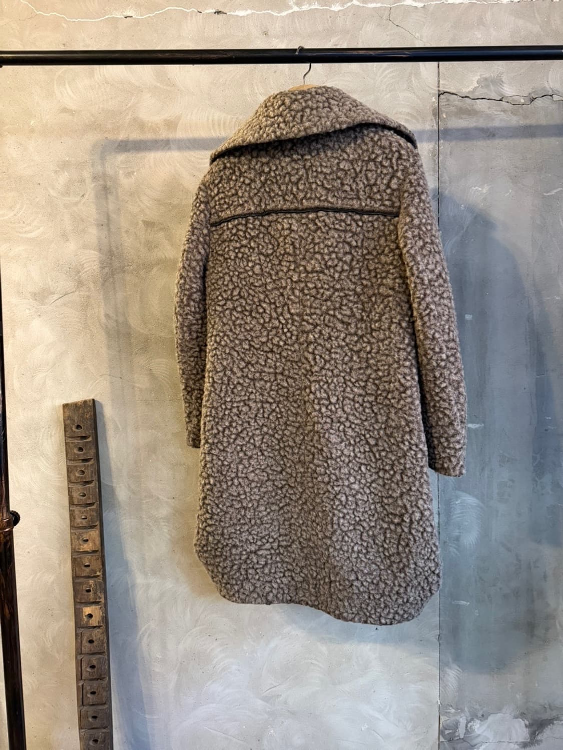 Sara Bardotti 사라 바르도띠 시어링 코트 55~66 상품이미지10