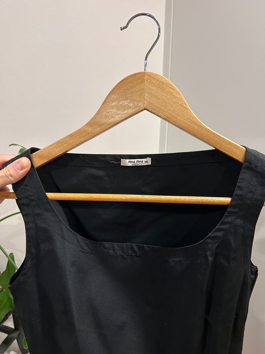 Miu miu 미우미우 빈티지 (초기) 원피스 상품이미지3