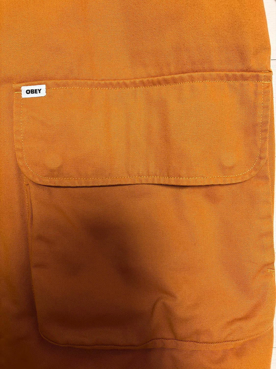 Obey 빈티지 워크자켓 상품이미지4