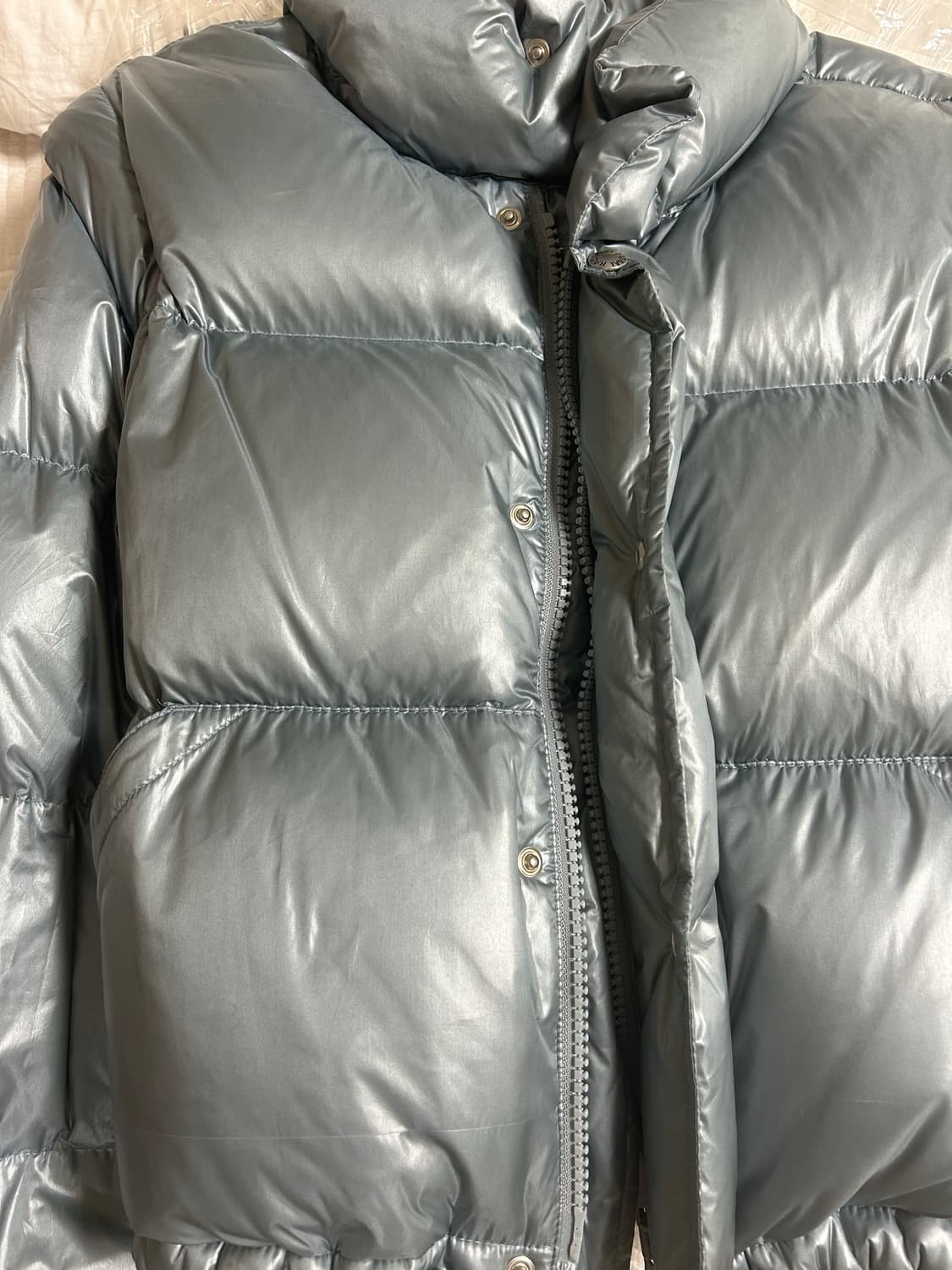 해리티지플로스 패딩 s 상품이미지5