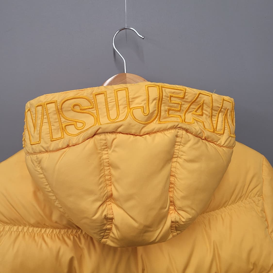 Evisu 에비수 덕다운 패딩 자켓 상품이미지4