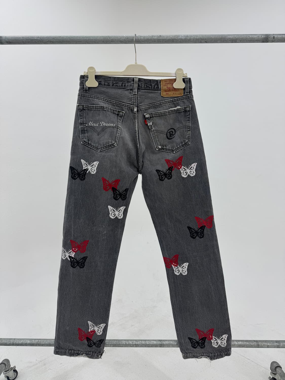 About Dreams Vintage Levis 501 [ 32 ] 상품이미지4