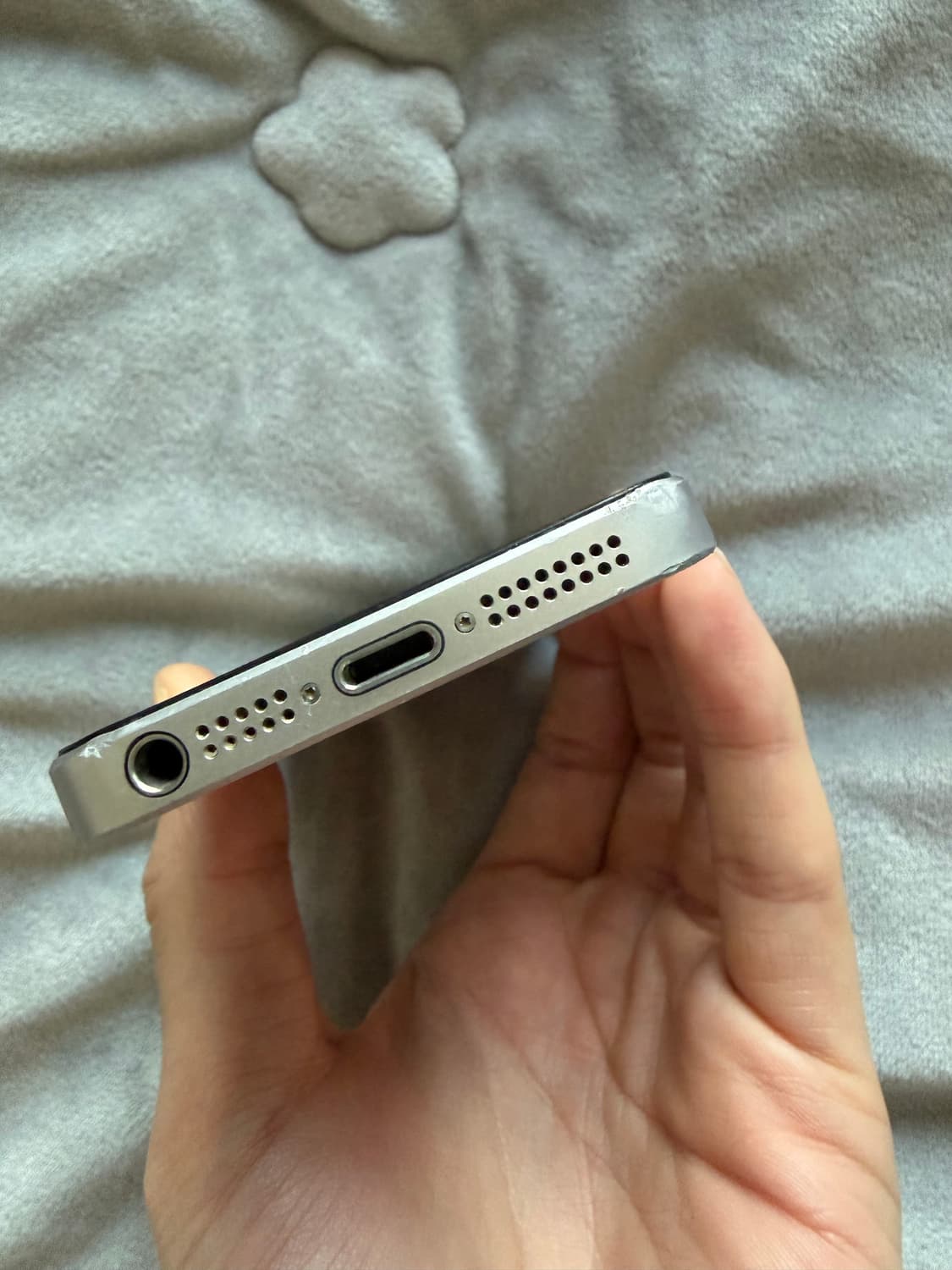 아이폰 se1 64gb 스그 색상 팝니다! 상품이미지5