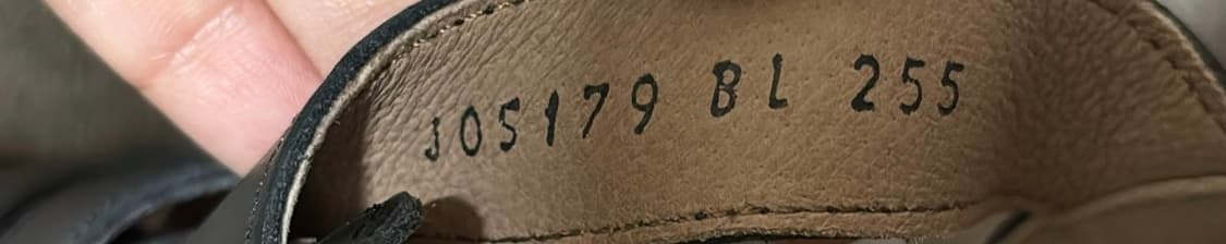 조셉트 가죽 샌들 255 상품이미지4