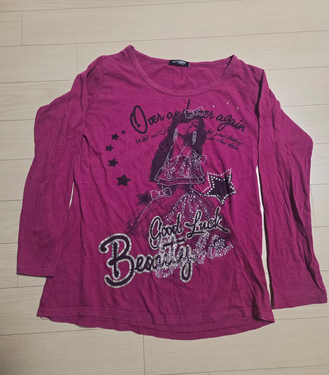 Y2k 갸루 걸스 쭉티 상품이미지1