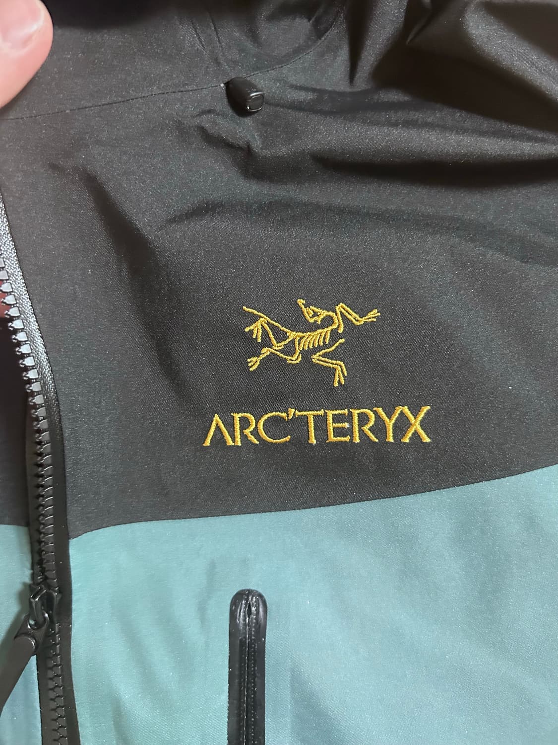 아크테릭스 알파 SV 다크매직 M 상품이미지5