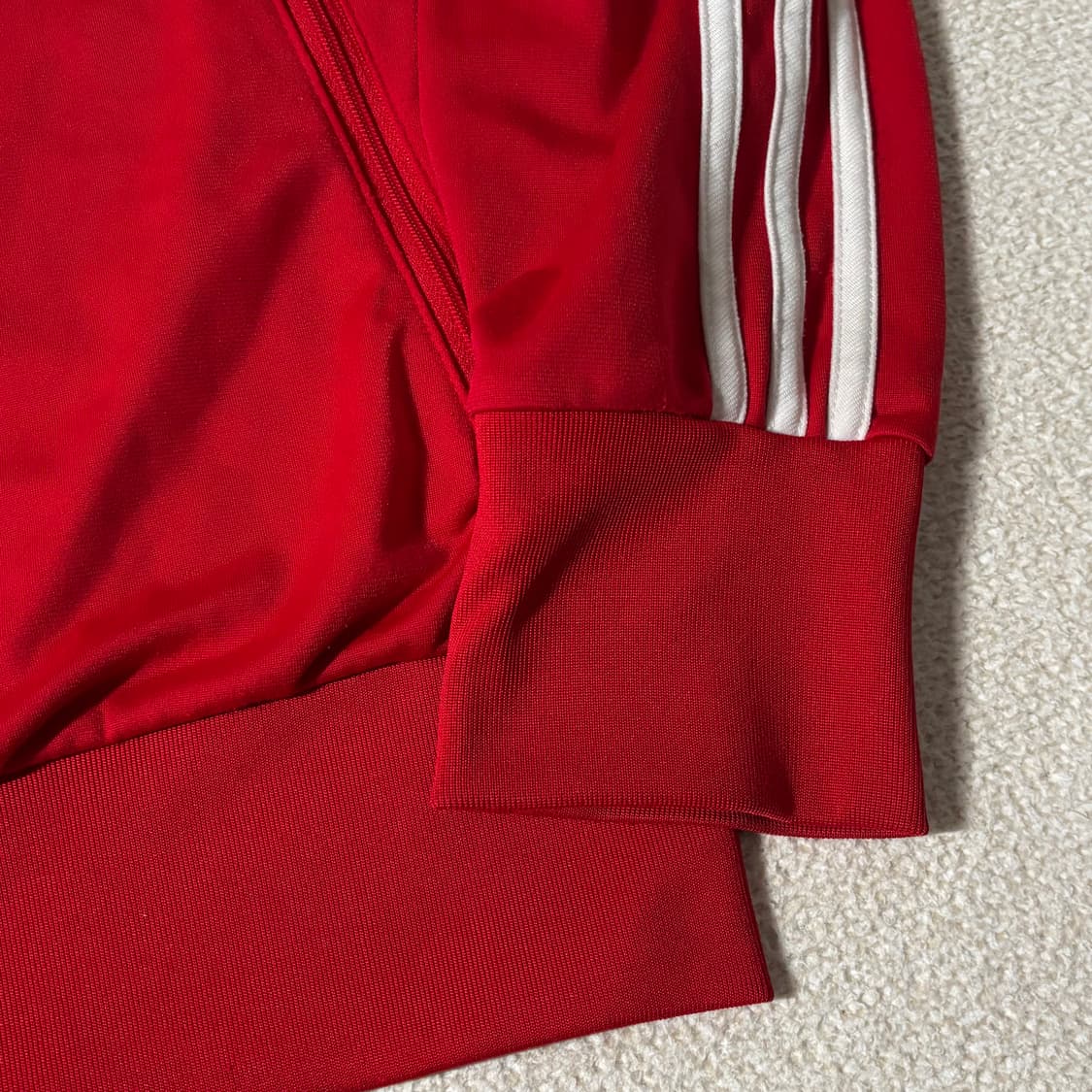 아디다스 파이어버드 레드 트랙탑 져지 상품이미지4