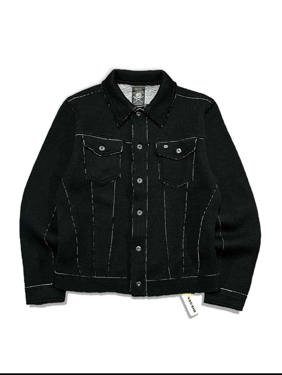Diesel K-opiuco Wool jacket 상품이미지1