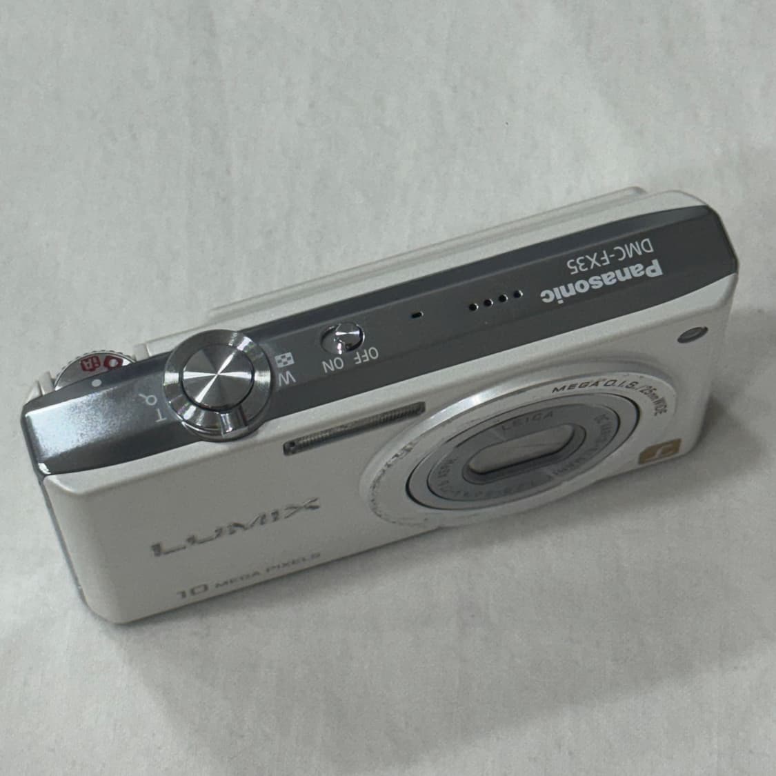 작례⭕️ 파나소닉 루믹스 라이카 fx35 Lumix 디카 디지털카메라 상품이미지4