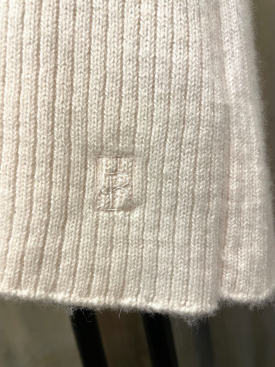 Umer 유메르 세일러 카라 크림 울니트 55~66 상품이미지6