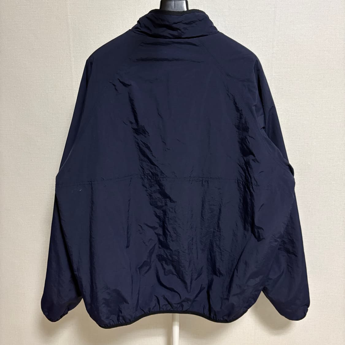 프릭스스토어 리버시블 플리스 / 베이지-네이비, L 상품이미지10