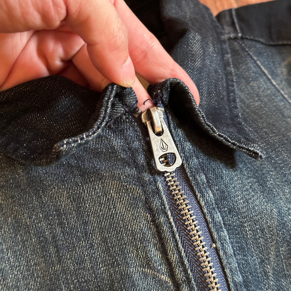 Volcom jeans union denim jacket  상품이미지7