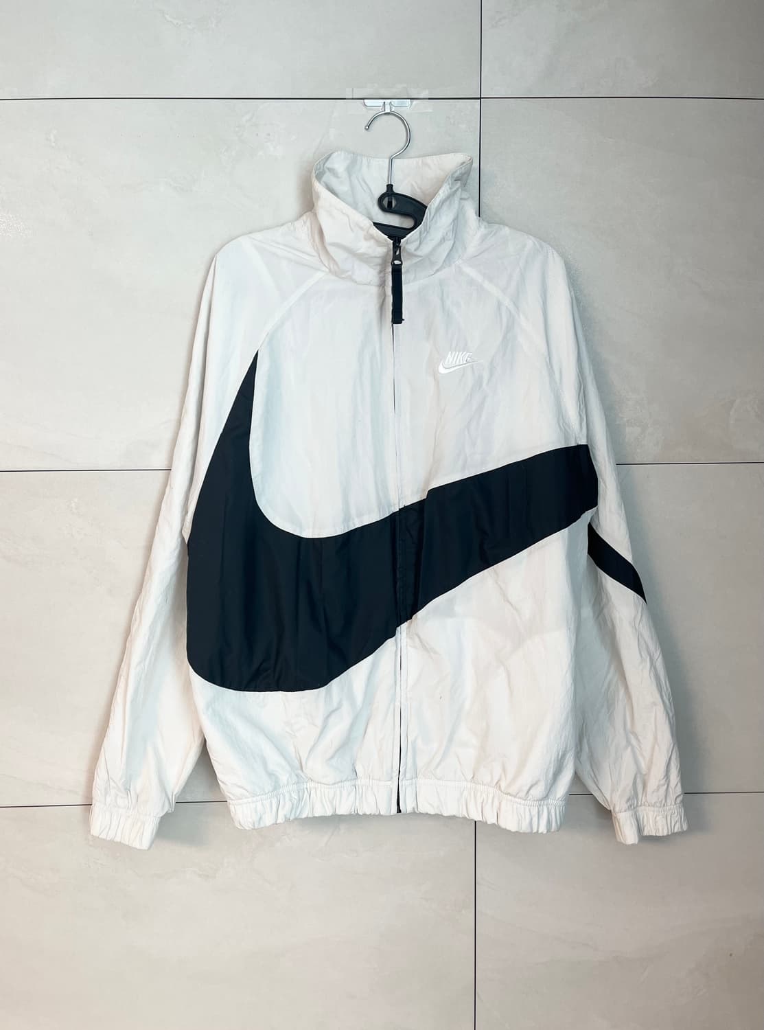 나이키 빅스우시 바람막이 화이트 [S] 상품이미지1