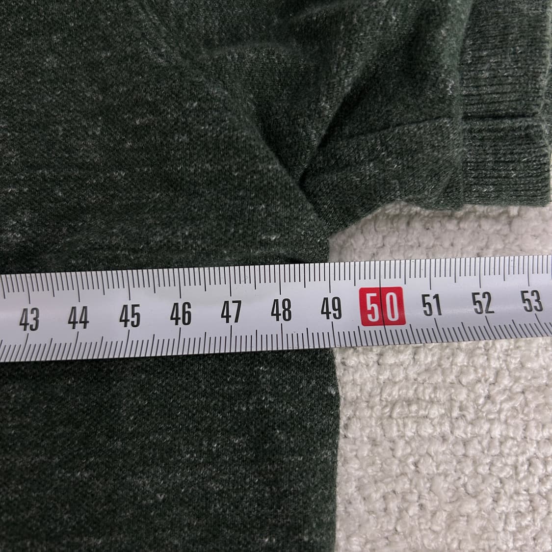 아베크롬비 녹색 반팔티  상품이미지4