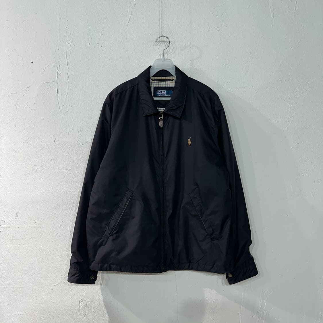 폴로랄프로렌 블루종 스윙탑 자켓 L 상품이미지1