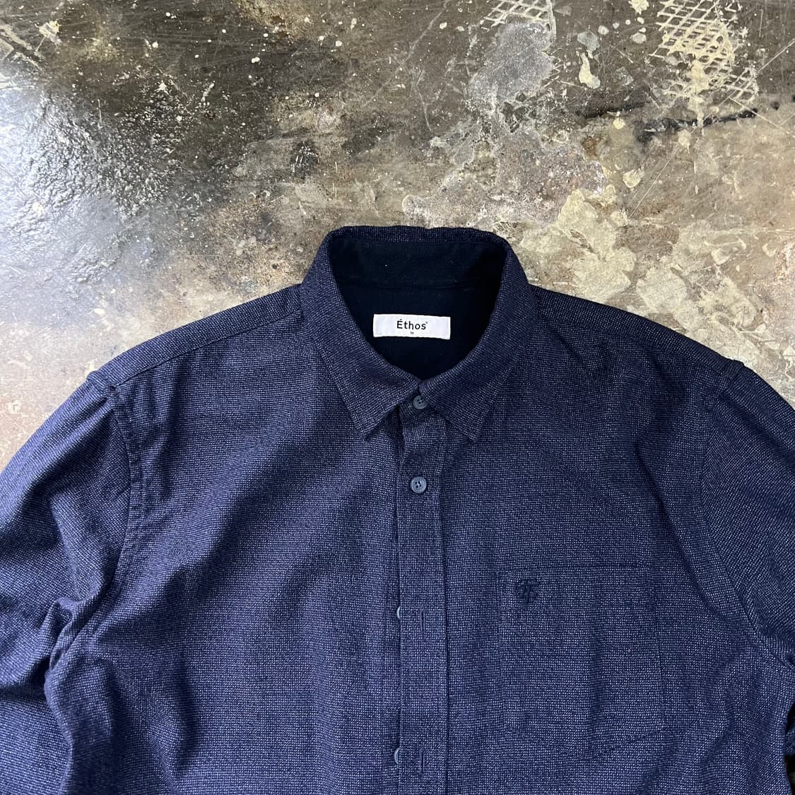 95) ethos 에토스 셔츠 남방 상품이미지2