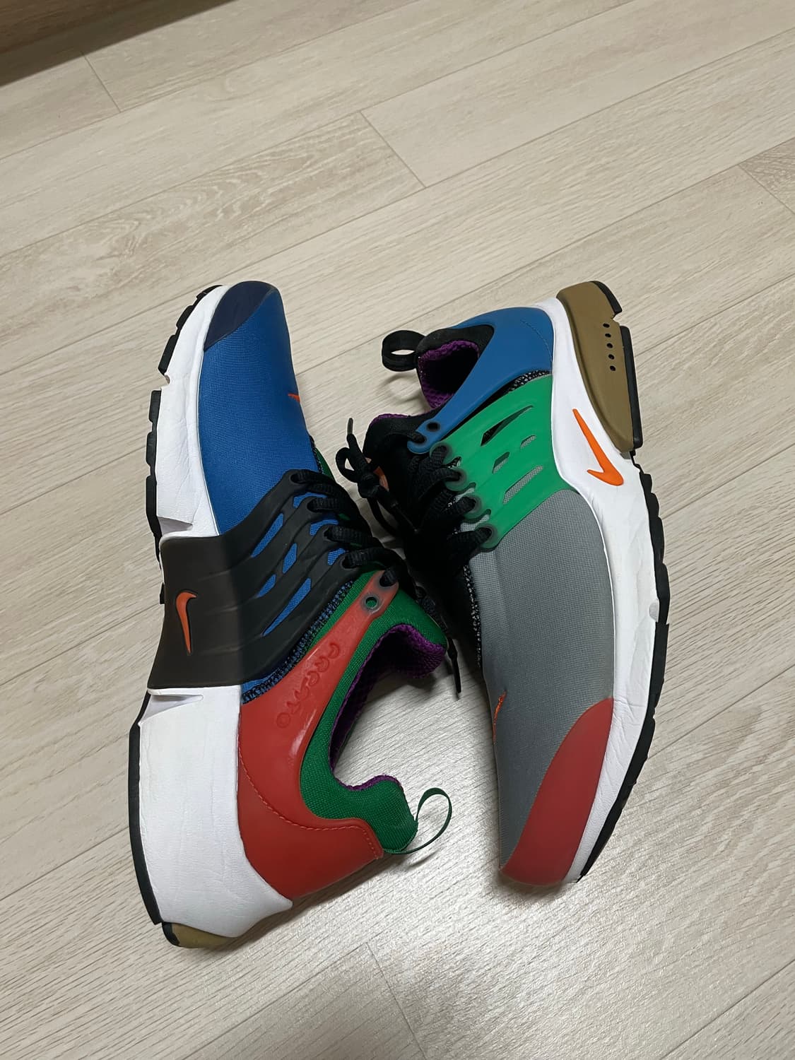 나이키 빔즈 프레스토 상품이미지6