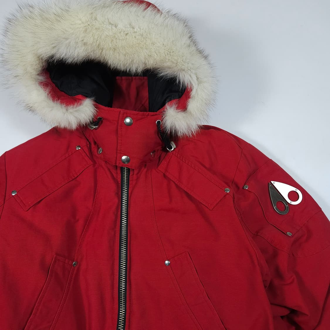 무스너클 발리스틱 봄버 자켓 상품이미지2