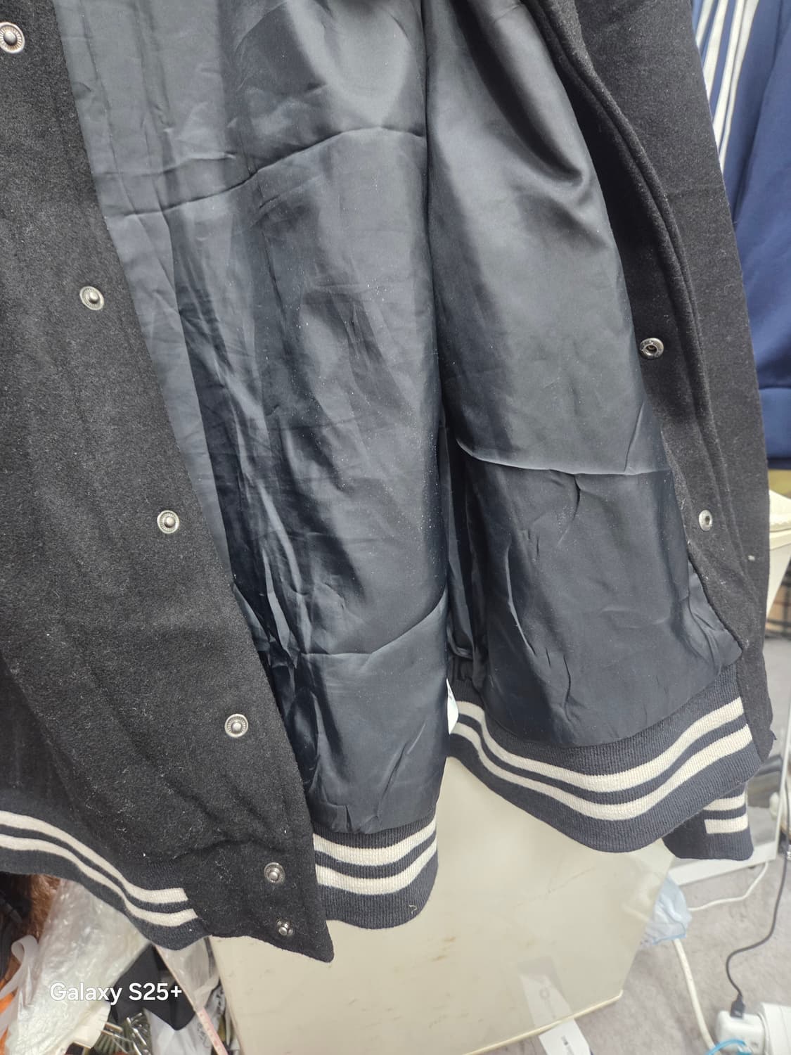 나이키 블랙 비시티   자켓 상품이미지6