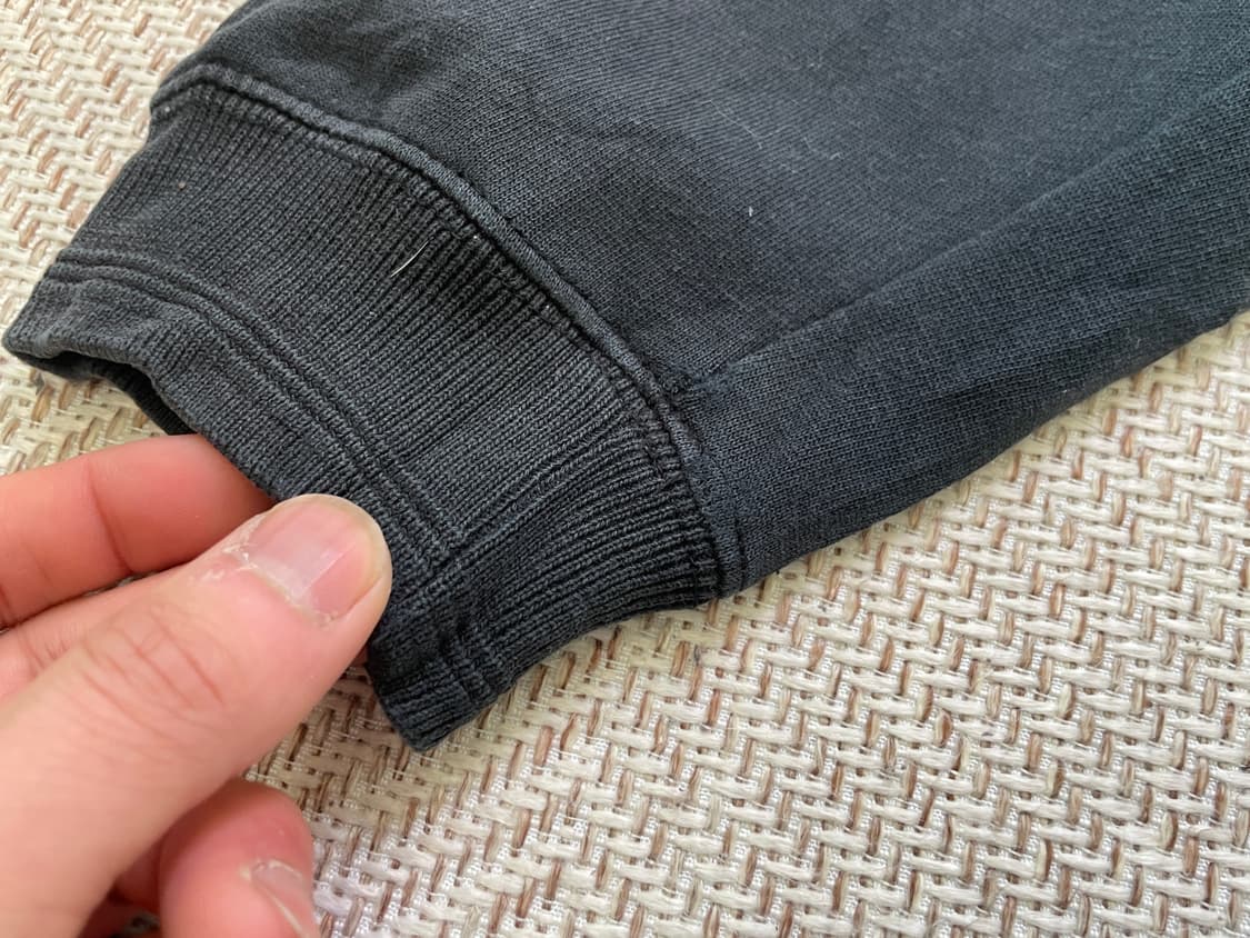 빈티지 컨버스 후드집업  J04188 상품이미지8