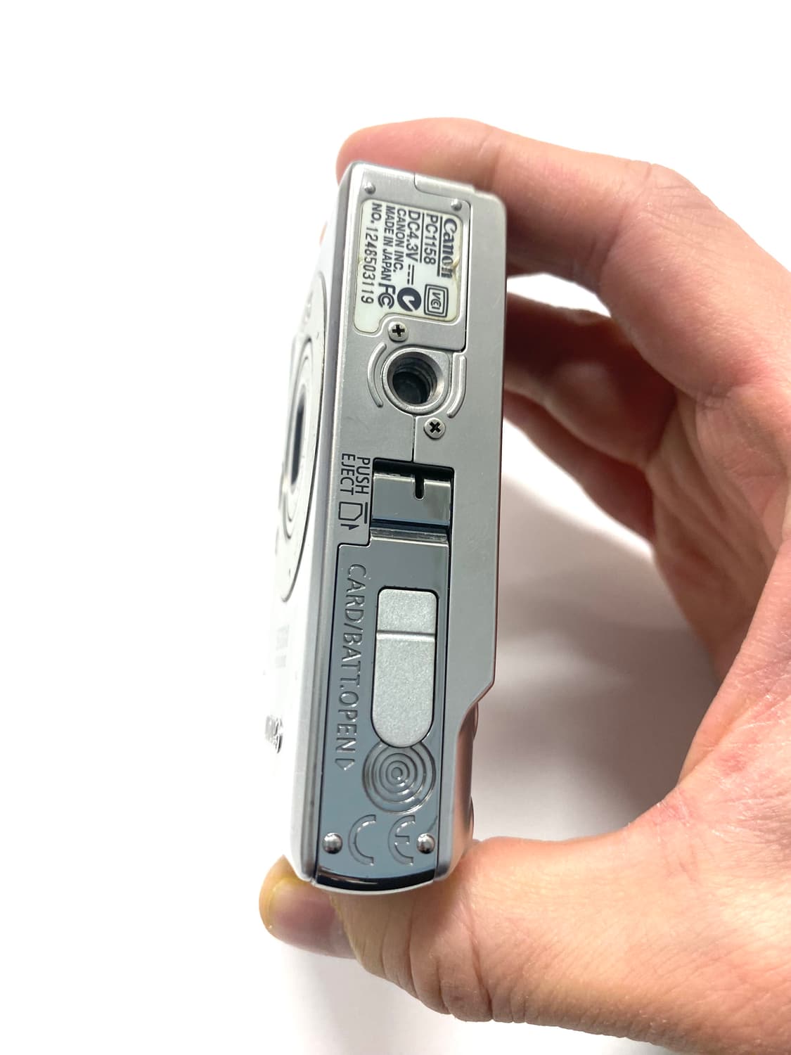 [예약] 캐논 익서스 IXUS 55 디지털 카메라 상품이미지6