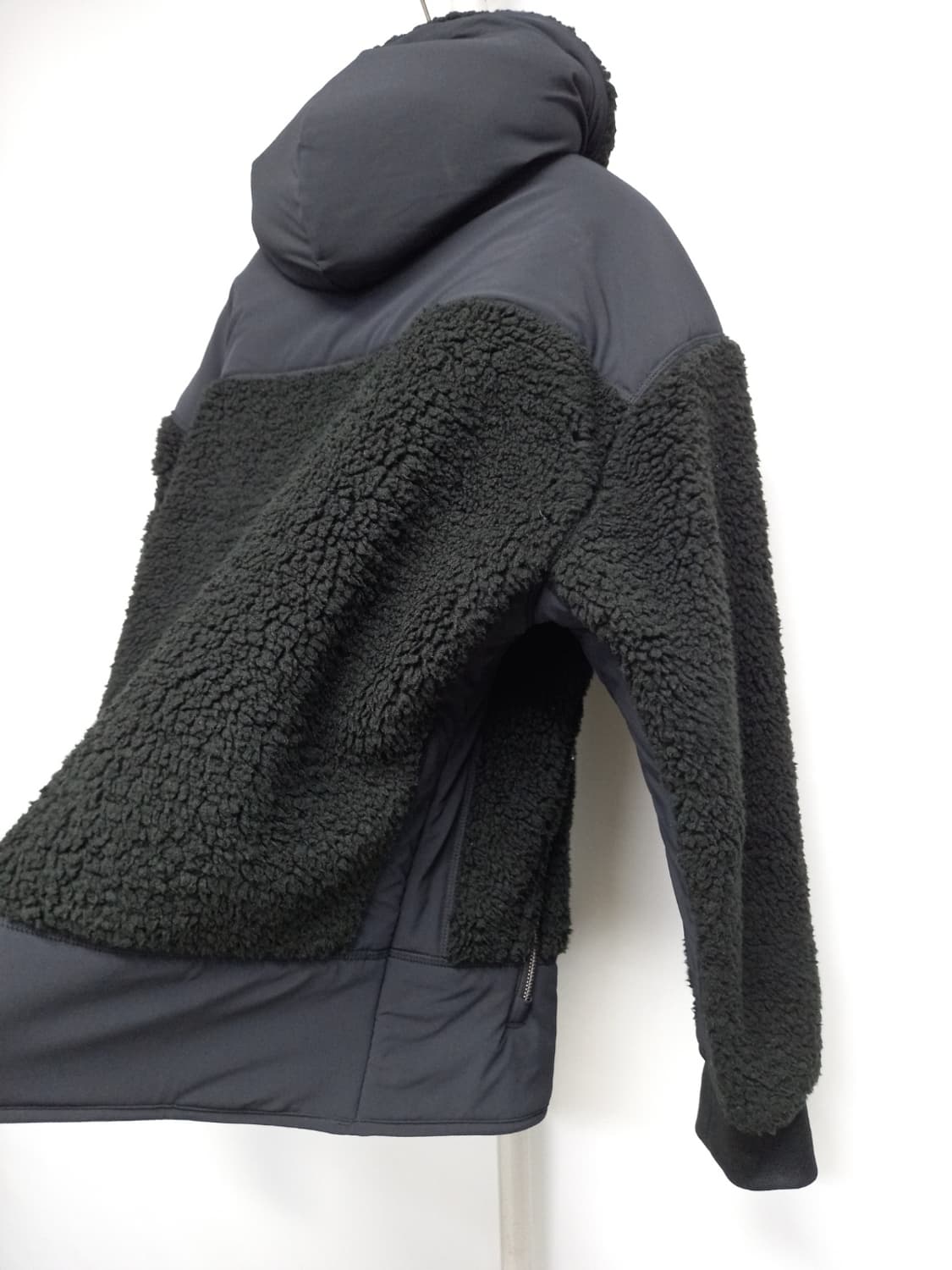 언더아머 추동 쉐르파 비숑부클 집업자켓 100.95 상품이미지7