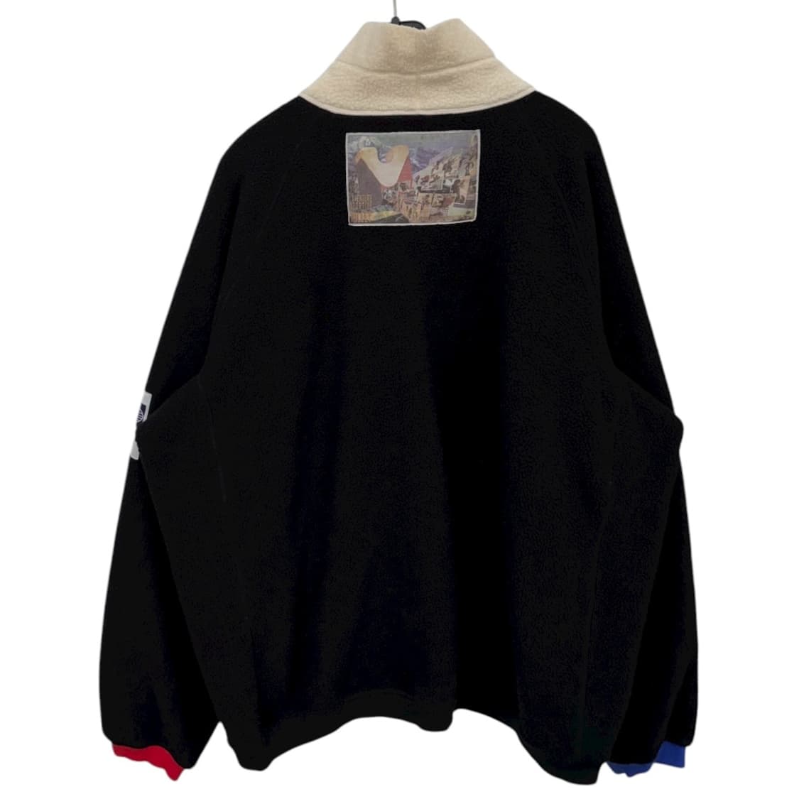 USA 스타터 후리스 반집업 상품이미지2