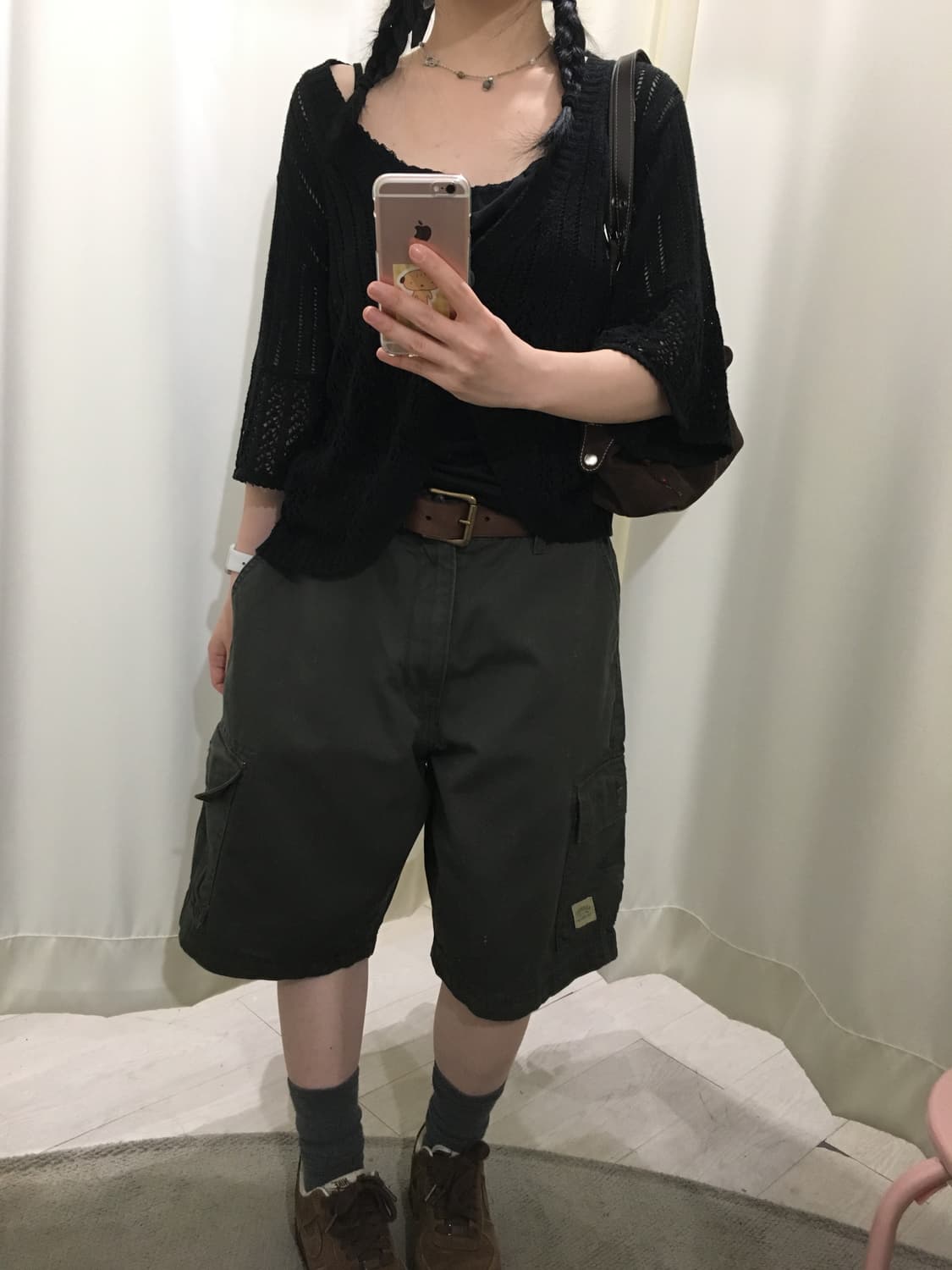 Levi's bermuda pants 상품이미지3
