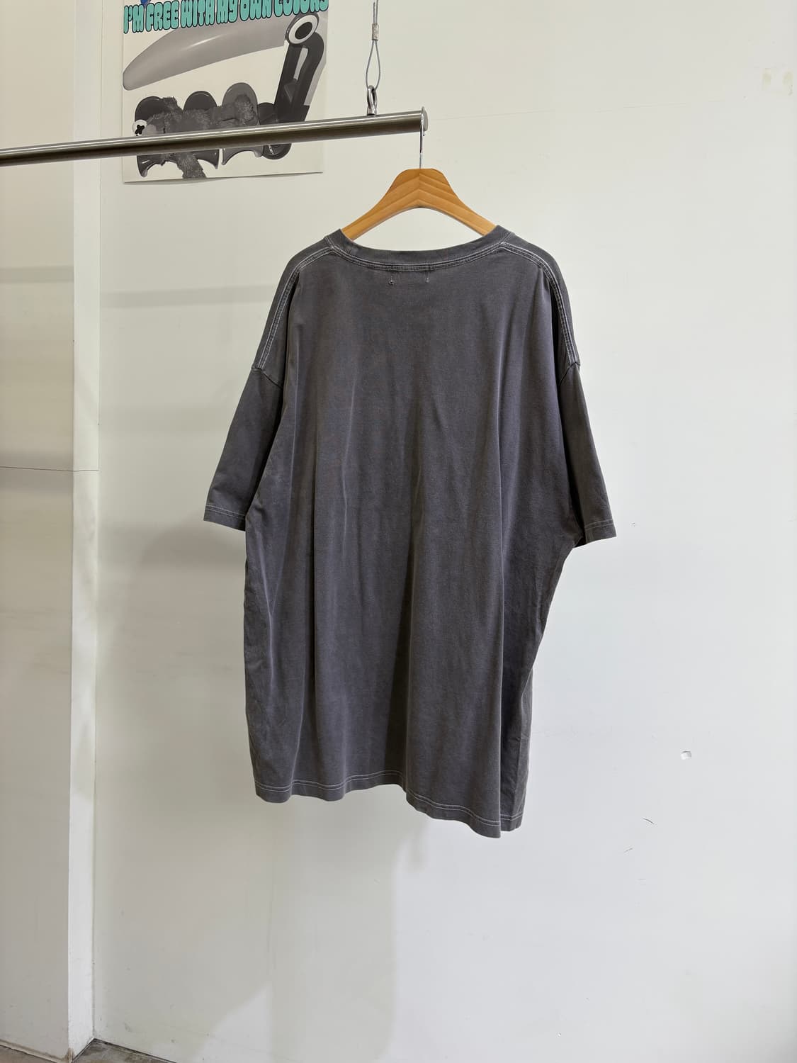 XLARGE 반팔 티셔츠 상품이미지6