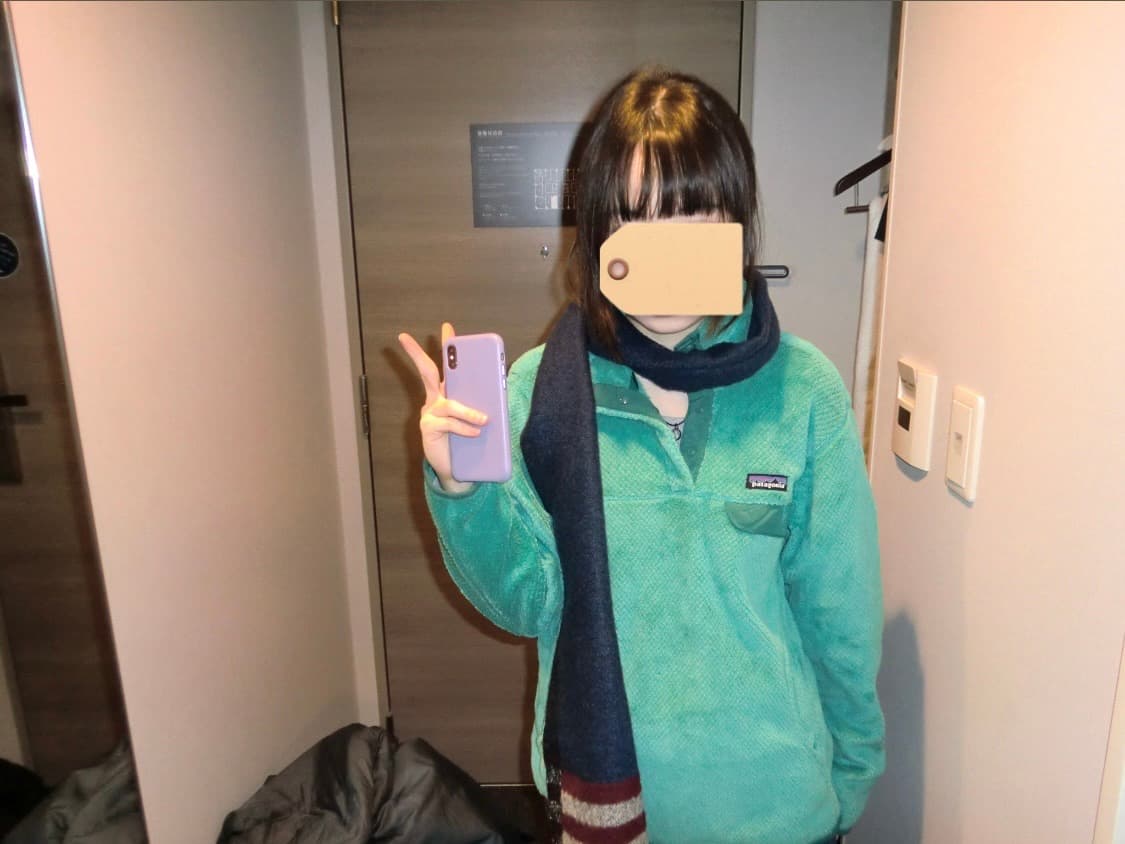 파타고니아 신칠라 민트 상품이미지5